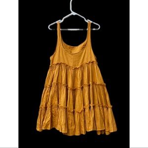 Left on Friday Half Day Dress size large